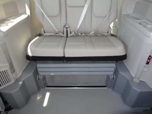 2013 chrysler town &amp; country touring amerivan side entry wheelchair conversion