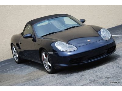 BOXSTER S ! WELL KEPT & MAINTAINED ! IMMACULATE CONDITIONS !, US $18,998.00, image 3