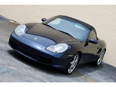 BOXSTER S ! WELL KEPT & MAINTAINED ! IMMACULATE CONDITIONS !, US $18,998.00, image 4