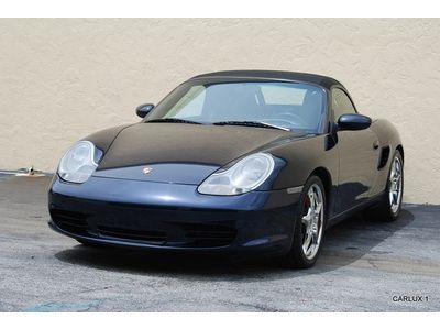 BOXSTER S ! WELL KEPT & MAINTAINED ! IMMACULATE CONDITIONS !, US $18,998.00, image 5