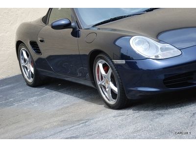 BOXSTER S ! WELL KEPT & MAINTAINED ! IMMACULATE CONDITIONS !, US $18,998.00, image 8