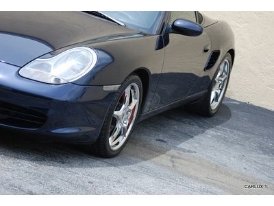 BOXSTER S ! WELL KEPT & MAINTAINED ! IMMACULATE CONDITIONS !, US $18,998.00, image 9