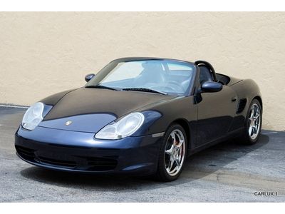 BOXSTER S ! WELL KEPT & MAINTAINED ! IMMACULATE CONDITIONS !, US $18,998.00, image 10
