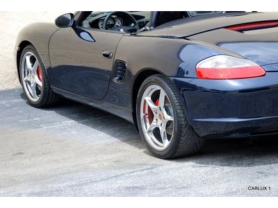BOXSTER S ! WELL KEPT & MAINTAINED ! IMMACULATE CONDITIONS !, US $18,998.00, image 14