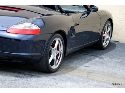 BOXSTER S ! WELL KEPT & MAINTAINED ! IMMACULATE CONDITIONS !, US $18,998.00, image 15