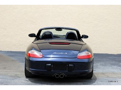 BOXSTER S ! WELL KEPT & MAINTAINED ! IMMACULATE CONDITIONS !, US $18,998.00, image 16