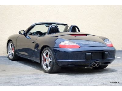 BOXSTER S ! WELL KEPT & MAINTAINED ! IMMACULATE CONDITIONS !, US $18,998.00, image 17