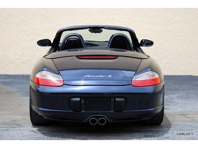 BOXSTER S ! WELL KEPT & MAINTAINED ! IMMACULATE CONDITIONS !, US $18,998.00, image 18