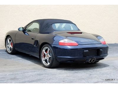 BOXSTER S ! WELL KEPT & MAINTAINED ! IMMACULATE CONDITIONS !, US $18,998.00, image 20
