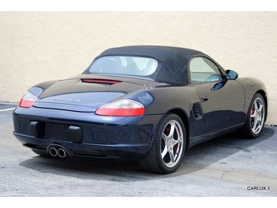 BOXSTER S ! WELL KEPT & MAINTAINED ! IMMACULATE CONDITIONS !, US $18,998.00, image 23