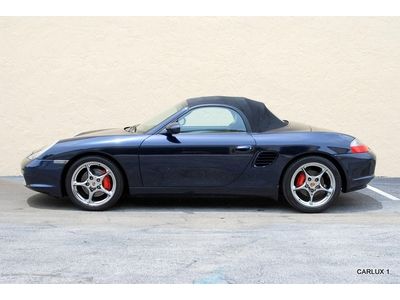 BOXSTER S ! WELL KEPT & MAINTAINED ! IMMACULATE CONDITIONS !, US $18,998.00, image 24