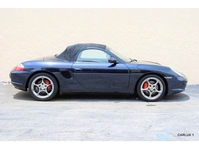 BOXSTER S ! WELL KEPT & MAINTAINED ! IMMACULATE CONDITIONS !, US $18,998.00, image 25