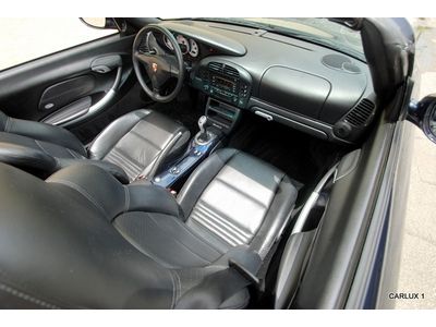 BOXSTER S ! WELL KEPT & MAINTAINED ! IMMACULATE CONDITIONS !, US $18,998.00, image 29