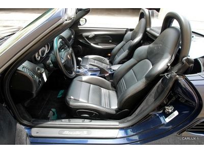 BOXSTER S ! WELL KEPT & MAINTAINED ! IMMACULATE CONDITIONS !, US $18,998.00, image 31