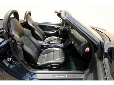 BOXSTER S ! WELL KEPT & MAINTAINED ! IMMACULATE CONDITIONS !, US $18,998.00, image 32