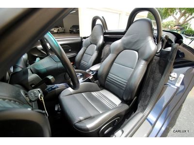 BOXSTER S ! WELL KEPT & MAINTAINED ! IMMACULATE CONDITIONS !, US $18,998.00, image 33