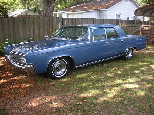 1965 imperial lebaron featured in movie, "my girl" at no reserve!