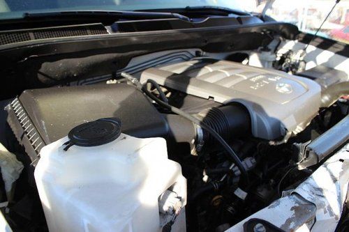 2008 Toyota Sequoia Limited 4WD Damaged Rebuilder RUNS! Loaded Export Welcome!, US $15,900.00, image 7