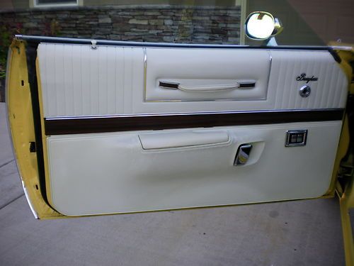 1973 Dodge charger se Only 41k True survivor car Factory a/c Garage rest free, image 12