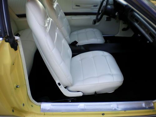 1973 Dodge charger se Only 41k True survivor car Factory a/c Garage rest free, image 16