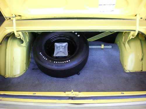 1973 Dodge charger se Only 41k True survivor car Factory a/c Garage rest free, image 22
