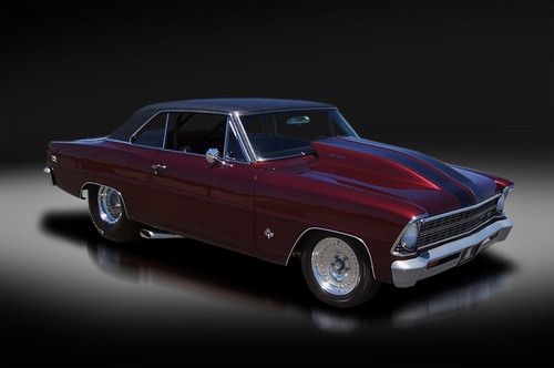 1967 chevrolet nova custom. "stugots" amazing! merlin 540 engine. many upgrades!