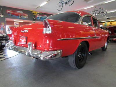 1955 Chevrolet 396 4 Speed Old School Hot Rod Vintage Racer Gasser, image 2