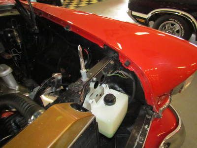 1955 Chevrolet 396 4 Speed Old School Hot Rod Vintage Racer Gasser, image 15