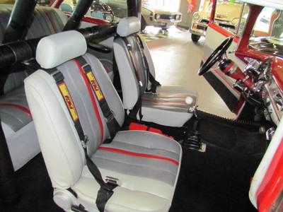 1955 Chevrolet 396 4 Speed Old School Hot Rod Vintage Racer Gasser, image 22