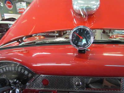 1955 Chevrolet 396 4 Speed Old School Hot Rod Vintage Racer Gasser, image 24