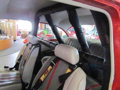 1955 Chevrolet 396 4 Speed Old School Hot Rod Vintage Racer Gasser, image 25