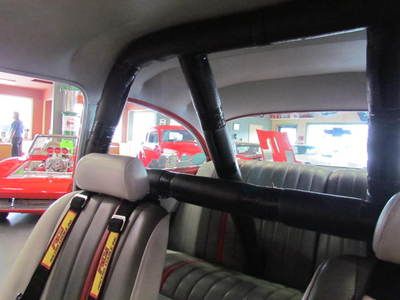 1955 Chevrolet 396 4 Speed Old School Hot Rod Vintage Racer Gasser, image 26