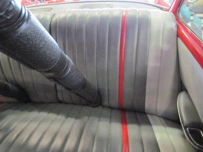 1955 Chevrolet 396 4 Speed Old School Hot Rod Vintage Racer Gasser, image 27