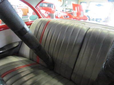 1955 Chevrolet 396 4 Speed Old School Hot Rod Vintage Racer Gasser, image 28