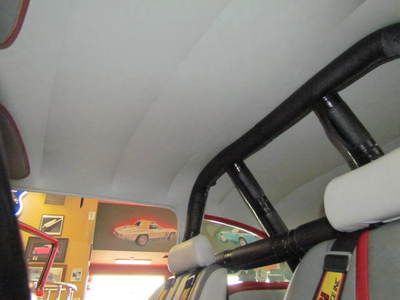 1955 Chevrolet 396 4 Speed Old School Hot Rod Vintage Racer Gasser, image 30