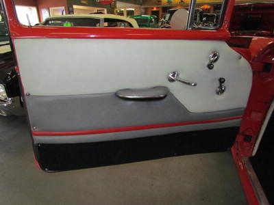 1955 Chevrolet 396 4 Speed Old School Hot Rod Vintage Racer Gasser, image 31