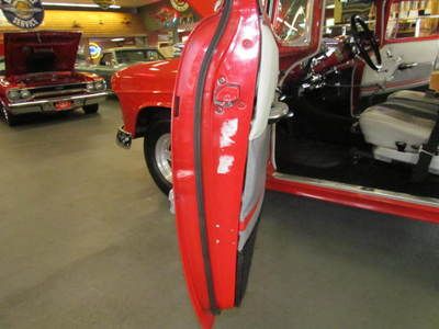 1955 Chevrolet 396 4 Speed Old School Hot Rod Vintage Racer Gasser, image 32