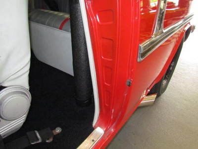 1955 Chevrolet 396 4 Speed Old School Hot Rod Vintage Racer Gasser, image 35