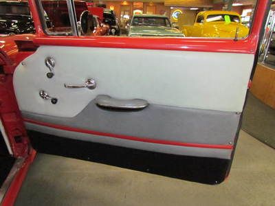1955 Chevrolet 396 4 Speed Old School Hot Rod Vintage Racer Gasser, image 36