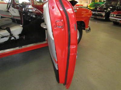 1955 Chevrolet 396 4 Speed Old School Hot Rod Vintage Racer Gasser, image 37