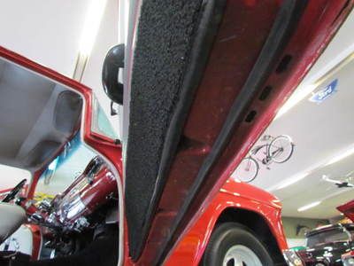 1955 Chevrolet 396 4 Speed Old School Hot Rod Vintage Racer Gasser, image 38