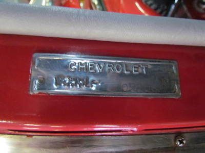 1955 Chevrolet 396 4 Speed Old School Hot Rod Vintage Racer Gasser, image 41