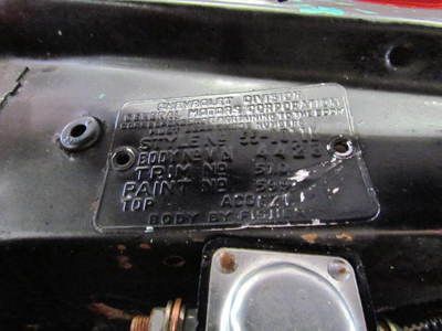 1955 Chevrolet 396 4 Speed Old School Hot Rod Vintage Racer Gasser, image 42