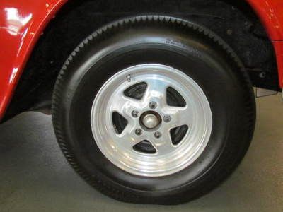 1955 Chevrolet 396 4 Speed Old School Hot Rod Vintage Racer Gasser, image 43