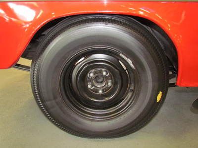 1955 Chevrolet 396 4 Speed Old School Hot Rod Vintage Racer Gasser, image 46