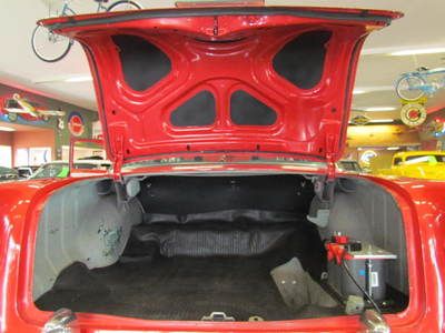 1955 Chevrolet 396 4 Speed Old School Hot Rod Vintage Racer Gasser, image 49