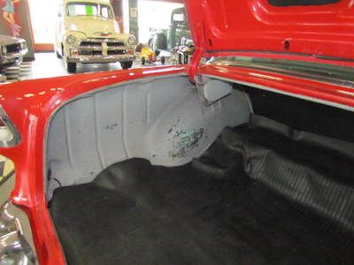 1955 Chevrolet 396 4 Speed Old School Hot Rod Vintage Racer Gasser, image 51