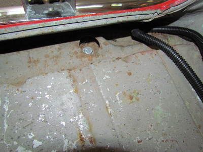 1955 Chevrolet 396 4 Speed Old School Hot Rod Vintage Racer Gasser, image 52