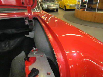 1955 Chevrolet 396 4 Speed Old School Hot Rod Vintage Racer Gasser, image 54