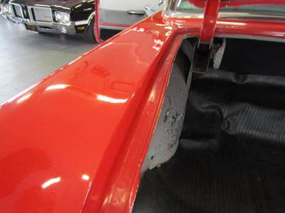 1955 Chevrolet 396 4 Speed Old School Hot Rod Vintage Racer Gasser, image 55